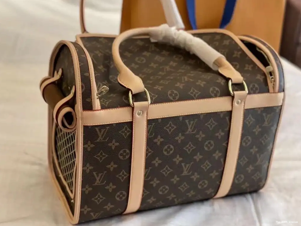 CUSTOM BAG LV PET 0605